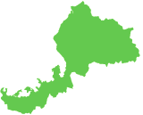 Landform of Fukui
