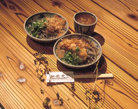 Echizen Oroshi Soba