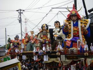 三国祭（５月１９～２１日）