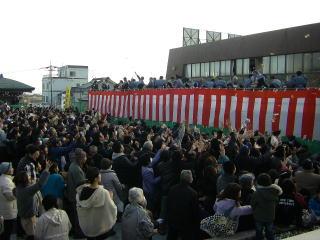 成田山節分（２月３日）