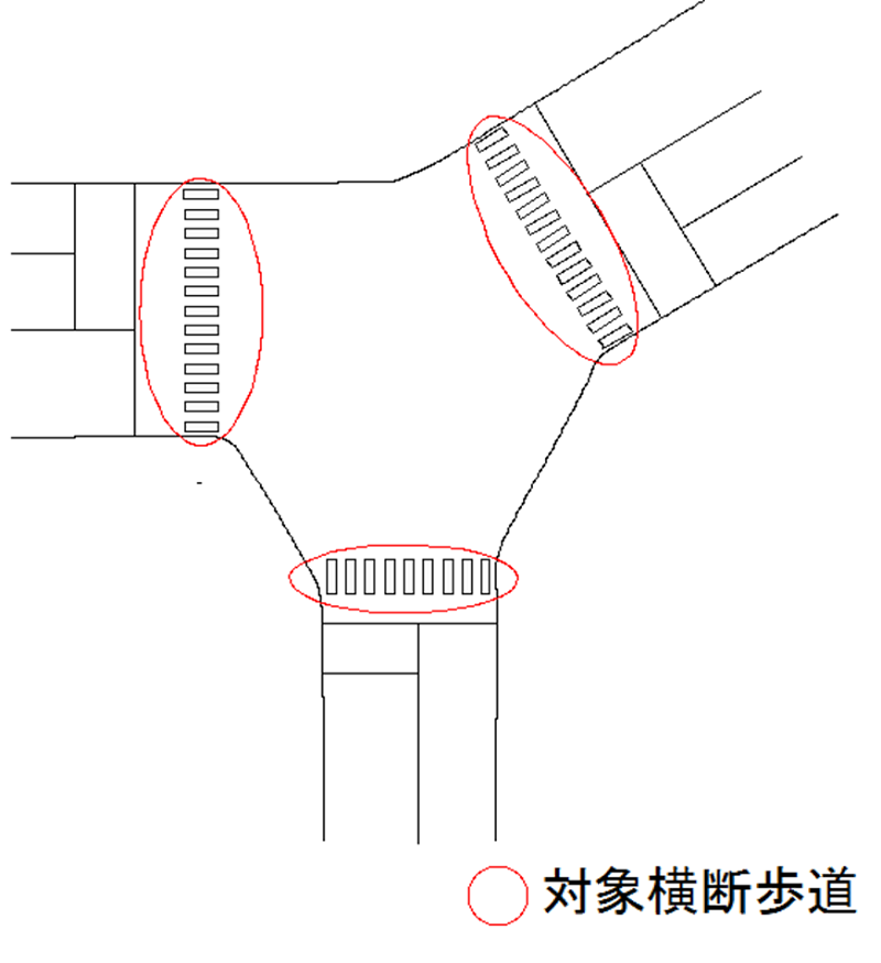 志比口交差点地図３