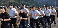 体操・ランニング