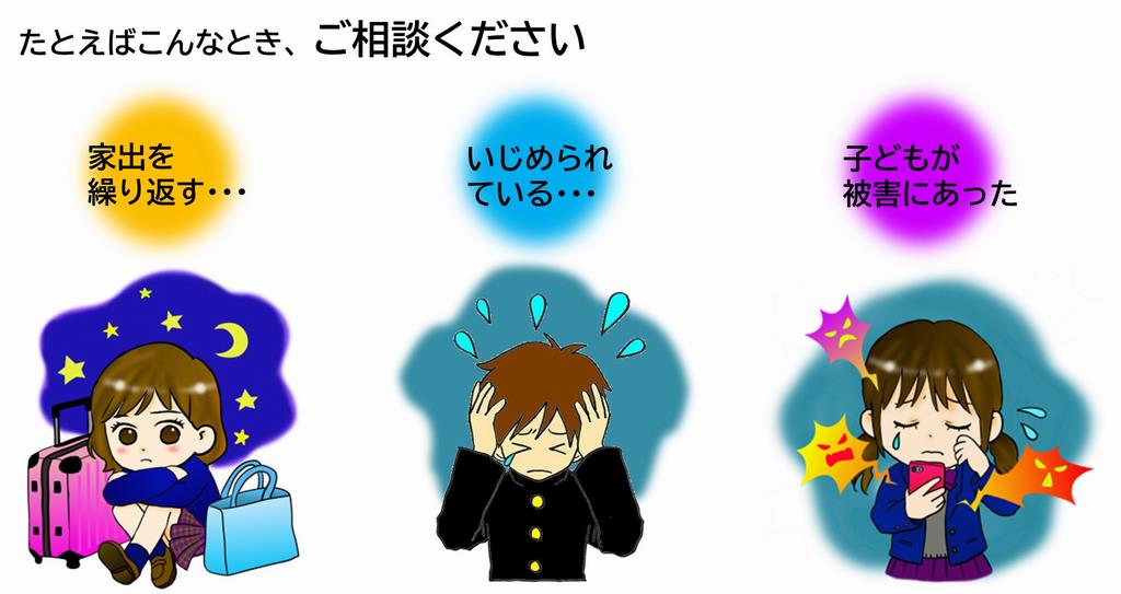 こんな時相談